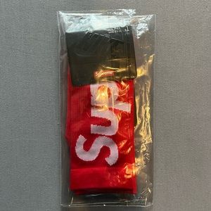 Supreme x Nike Socks